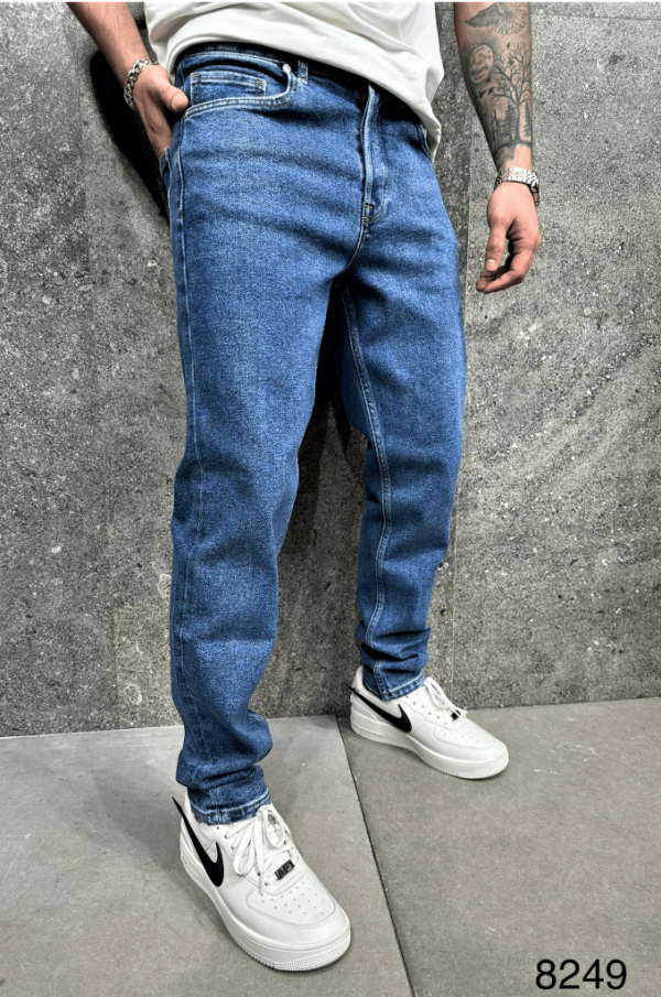 Spodnie jeans ZARA